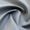 London Leatherette Fabric Textured Grey