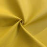 London Leatherette Fabric Textured Lemon