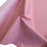 London Leatherette Fabric Textured Pink