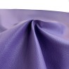 London Leatherette Fabric Textured Purple