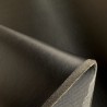 4MM Foam Backed Leatherette Fabric Black