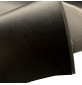 4MM Foam Backed Leatherette Fabric Black