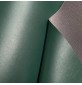 4MM Foam Backed Leatherette Fabric Forest Green