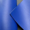 4MM Foam Backed Leatherette Fabric Royal Blue