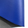 4MM Foam Backed Leatherette Fabric Royal Blue