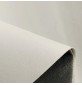 4MM Foam Backed Leatherette Fabric White