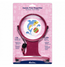 Hands Free Neck Magnifier