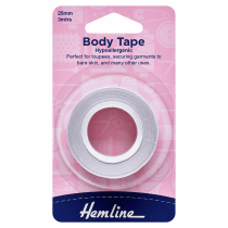 Body Tape Hypoallergenic