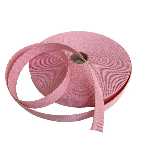 1 inch Webbing Pink Clearance