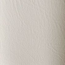 Fire Retardant Bolero Leatherette White