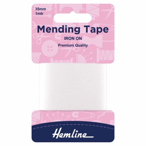 Mending Tape White