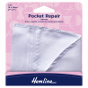 Pocket Repair White