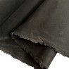 17.5oz Waxed Cotton Fabric Canvas Rugged Twill