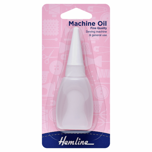 Sewing Machine Non-toxic Oil 20ml