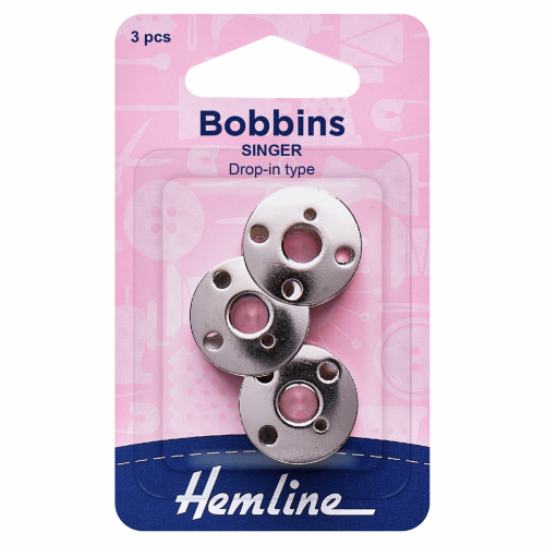 Metal Bobbin Singer machines Class 66k