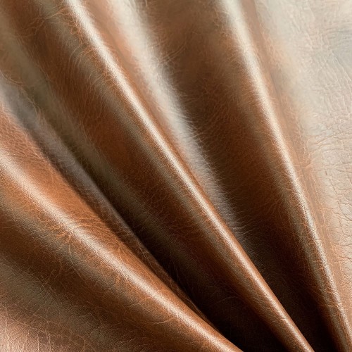 Fire Retardant Upholstery Leatherette Vinyl Textured Fabric