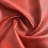 Upholstery Vinyl Flame Red