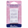 Bra Extenders White 2 hooks 38mm