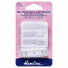 Bra Extenders White 3 hooks 50mm