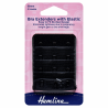 Bra Extenders Black 3 hooks 50mm