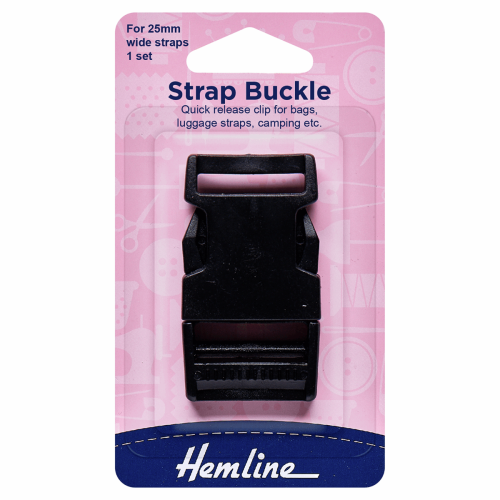 Strap Buckle quick release clip, 1 Piece