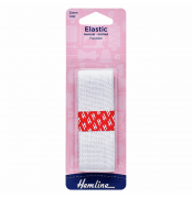 General Purpose Knitted Elastic: 1m x 32mm