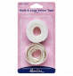 Hook & Loop Tape: Stick-On: Value Pack: 1.25m x 20mm White
