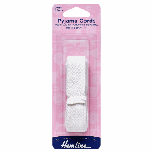 Polyester Soft Woven Pyjama Cord