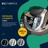 Perforated Leatherette Fabric Infographics 1