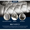 Perforated Leatherette Fabric Infographics 3