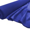 Faux Suede Princess Blue