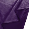 Faux Suede Purple 2