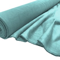 Faux Suede Turquoise
