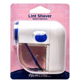 Battery Operated Lint & bobble Shaver