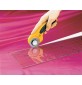 Rotary Cutter - Deluxe Retracting - Ergonomic Handle: Application