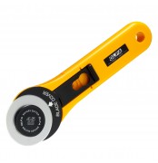 Rotary Cutter best for quilting and craft projects: 45mm