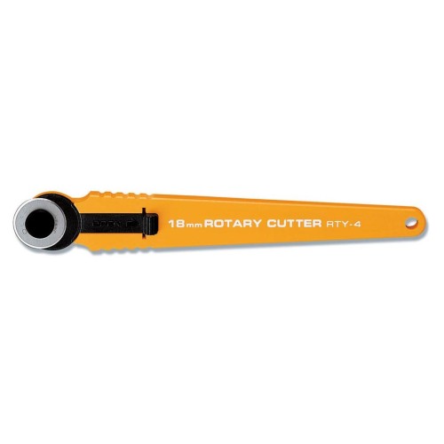 Olfa Cutter: Extra Small Straight-Handle: 18mm