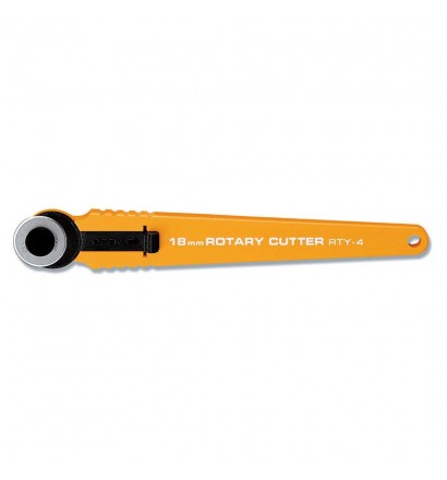 Olfa Cutter Extra Small Straight-Handle 18mm - EU Fabrics