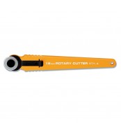 Olfa Cutter: Extra Small Straight-Handle: 18mm