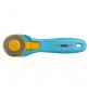 Rotary Cutter for medium to heavy-duty projects: RB45-45mm: Aqua