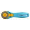 Rotary Cutter for medium to heavy-duty projects: RB45-45mm: Aqua