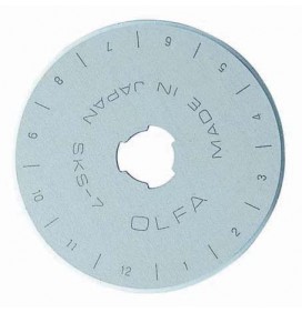 Rotary Replacement Blade: Large: 45mm: Pack of 1