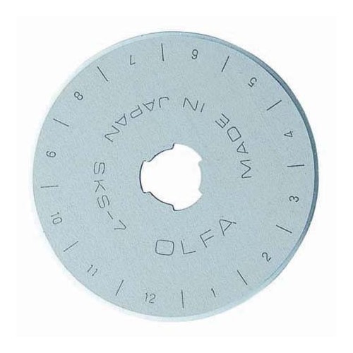 Rotary Replacement Blade: Large: 45mm