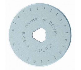 Rotary Replacement Blade: Large: 45mm: Pack of 1