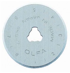 Rotary Blades: Replacement: Small 28mm