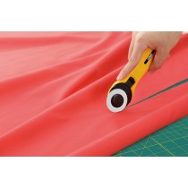 Newly re-designed Rotary Cutter: 45mm: Yellow Craft