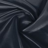 Soft PVC Leather cloth Navy 4