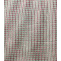 100% Cotton Shirting Red Square