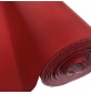 Soft PVC Leather cloth Red 1