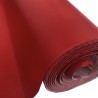 Soft PVC Leather cloth Red 1